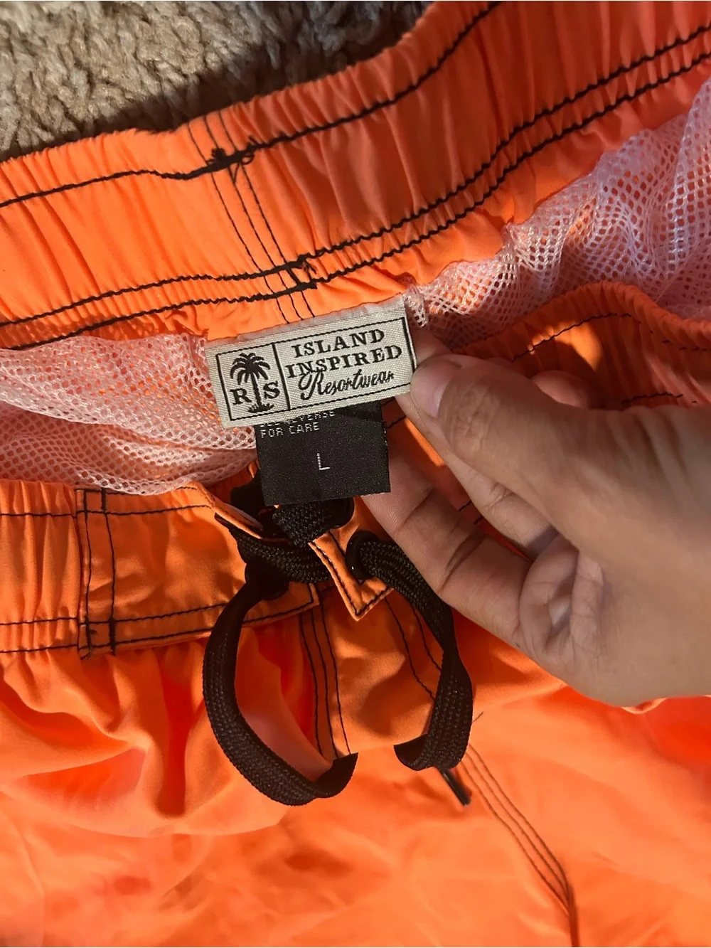 Rs Surf bright orange